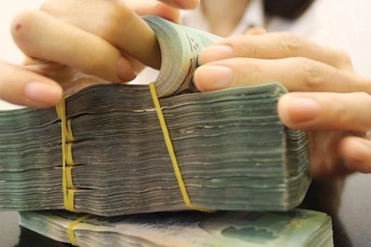 Sau Tết, lãi suất ngân hàng cao nhất lên tới 9% cho kỳ hạn 12 tháng