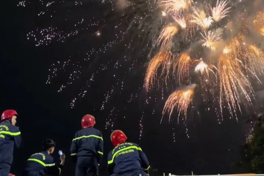 Tình hình cháy, nổ giảm mạnh trong dịp Tết nguyên đán Ất Tỵ 2025