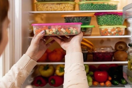 Bảo quản thực phẩm sau Tết như thế nào cho đúng ?