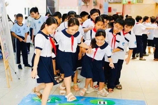 TP. Hồ Chí Minh: Thành lập 10 trường tiểu học mới trong học kỳ 1 năm học 2024-2025 