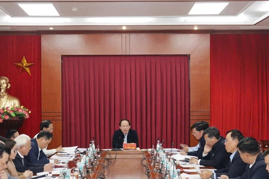 Thành phố Hải Phòng: Hoàn thiện giải pháp để đạt tốc độ tăng trưởng 12,5% năm 2025