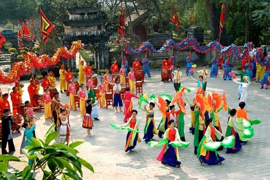 Công điện về tổ chức và tham dự lễ hội xuân 2025 văn minh, an toàn, tiết kiệm