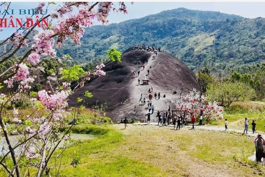 Đắk Lắk đón gần 180.000 lượt khách dịp Tết Nguyên đán