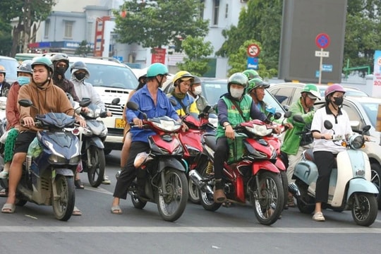 TP. Hồ Chí Minh: Tai nạn giao thông giảm cả 3 mặt dịp Tết Nguyên đán 