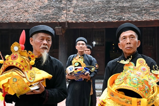 Hà Nội: Nhiều hoạt động văn hóa sau dịp Tết 