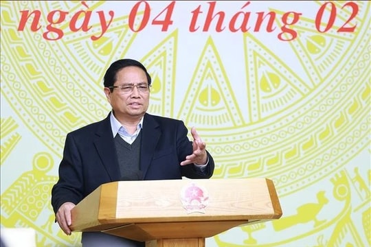 Thủ tướng: Khẩn trương hơn nữa trong triển khai xây dựng nhà máy điện hạt nhân