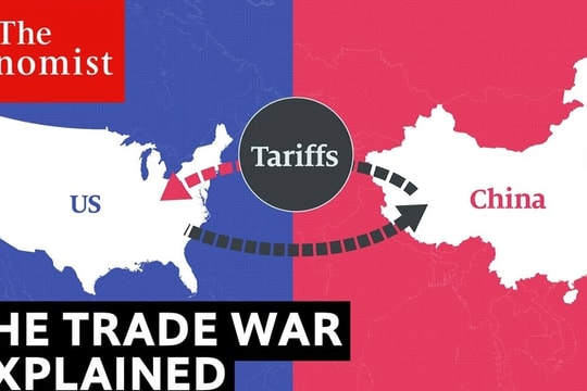 Trung Quốc ra đòn trả đũa thuế quan của Mỹ: Nguy cơ chiến tranh thương mại