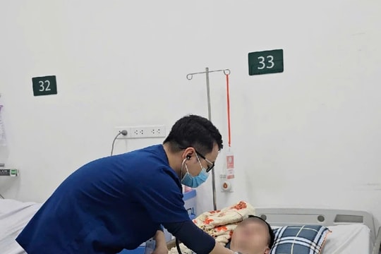 Đột quỵ tăng đột biến trong và sau dịp Tết, bác sĩ cảnh báo