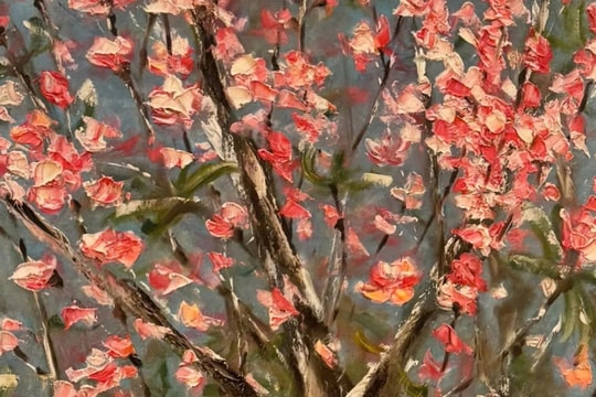 Đón mùa xuân của sáng tạo Việt