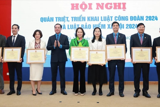 Cụ thể hơn quyền, trách nhiệm chăm lo, bảo vệ người lao động