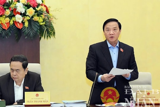 Minh bạch, công khai về phân cấp, ủy quyền