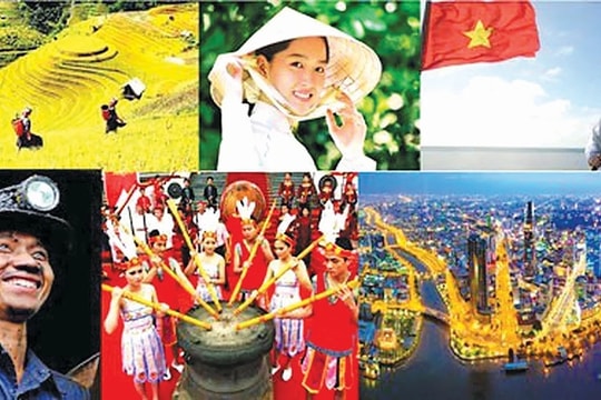 Con người - trung tâm của mọi giá trị