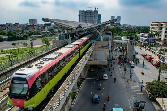 Phê duyệt dự án hỗ trợ kỹ thuật "Cải thiện giao thông công cộng thành phố Hà Nội”
