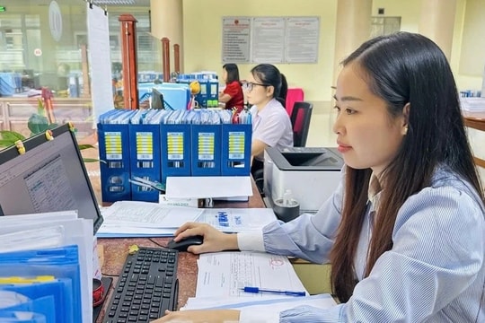 Kho bạc Nhà nước tiến rất gần mục tiêu “không tiền mặt”