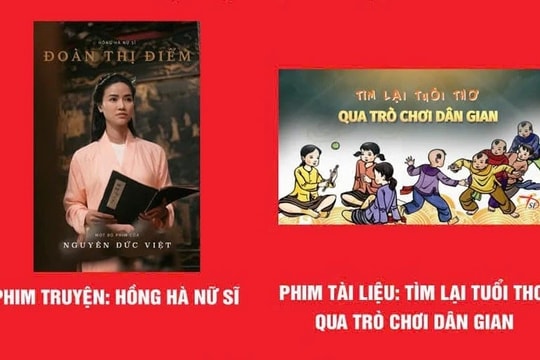 Trung tâm Chiếu phim quốc gia chiếu miễn phí phim “Hồng Hà nữ sĩ”