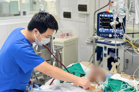 Nhiều ca diễn tiến nặng sau mắc cúm A, bác sĩ khuyến cáo 