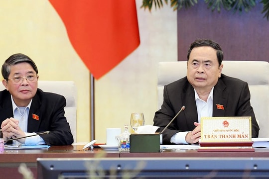 Phân định rõ trách nhiệm của tập thể, cá nhân, cơ chế làm việc của các cấp chính quyền