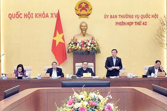 Quy định cụ thể các trường hợp sắp xếp tổ chức bộ máy, bảo đảm thuận tiện cho tổ chức thực hiện