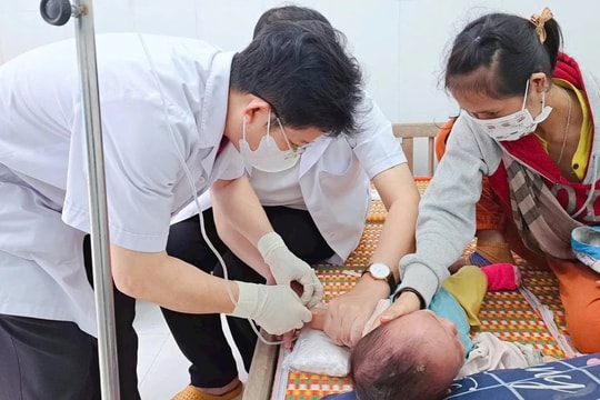 3 trẻ tử vong sau sốt phát ban, Quảng Nam khẩn cấp triển khai chống dịch