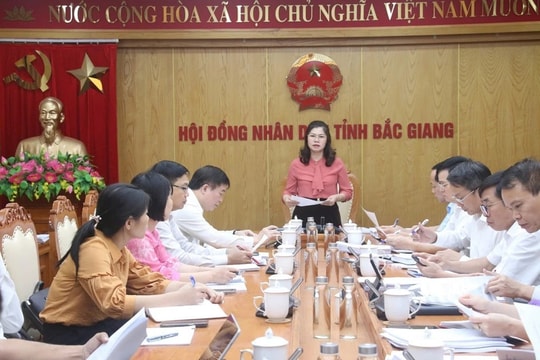 Bài 1: Bảo đảm quyết sách khả thi, hiệu lực