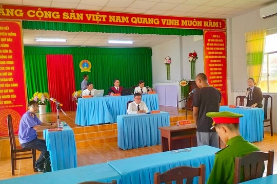 Bảo đảm bình đẳng trong tiếp cận pháp luật