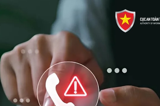 Cảnh báo gọi điện lừa đảo mạo danh nhà mạng để chiếm đoạt tài sản