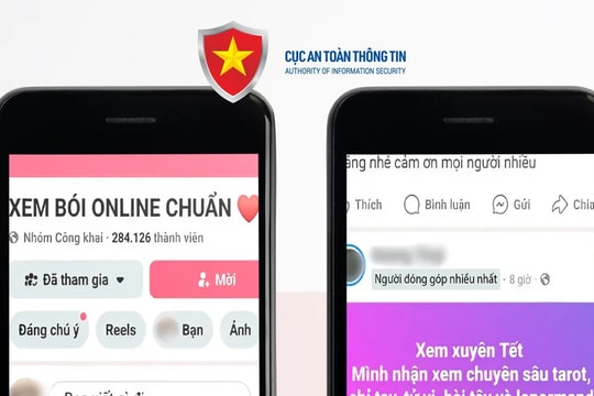 Phòng tránh lừa đảo xem bói online 