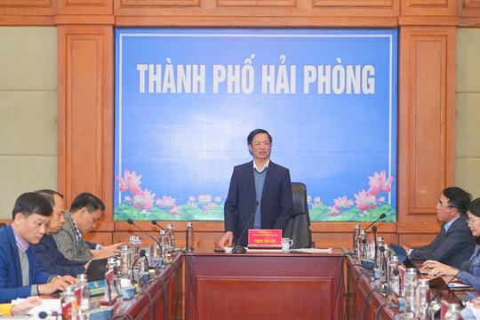 Kỳ họp thứ 23, HĐND TP. Hải Phòng sẽ thực hiện nhiều công việc cấp thiết, phát sinh