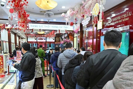 Vàng vẫn là kênh đầu tư triển vọng?