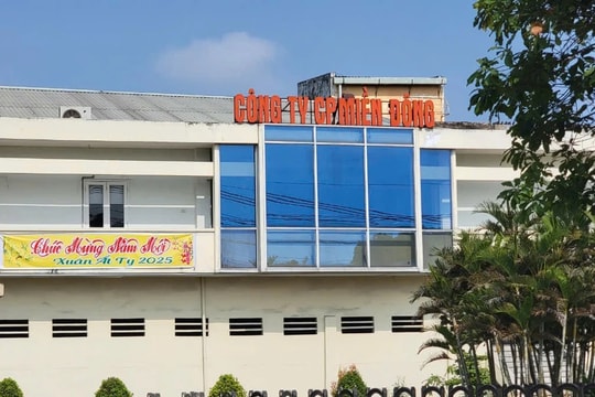 Đồng Nai: Xem xét nghĩa vụ tài chính hơn 85 tỷ đồng tại dự án bất động sản của Công ty Cổ phần Miền Đông