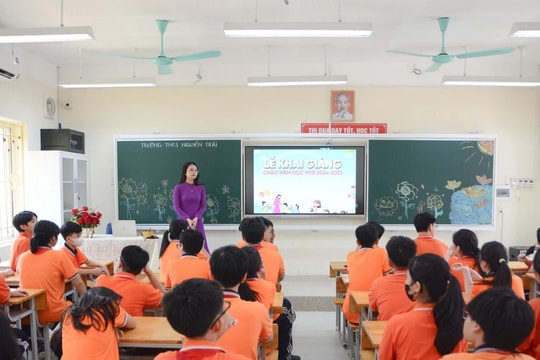 Giáo viên trường công có được mở, quản lý trung tâm dạy thêm hay không?