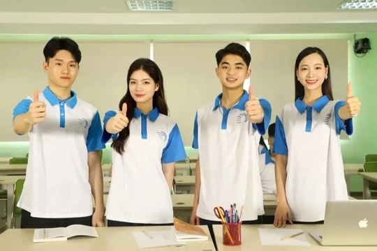 Học viện Phụ nữ Việt Nam tuyển sinh trên 1.700 chỉ tiêu năm 2025