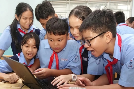 TP. Hồ Chí Minh cho phép một số trường khảo sát tuyển sinh lớp 6 