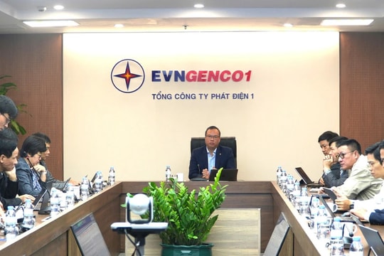 Bảo đảm sản xuất điện an toàn, ổn định trước, trong và sau kỳ nghỉ Tết 