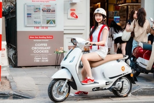 Sử dụng xe điện: Giải pháp xanh giữa bão giá nhiên liệu và ô nhiễm môi trường