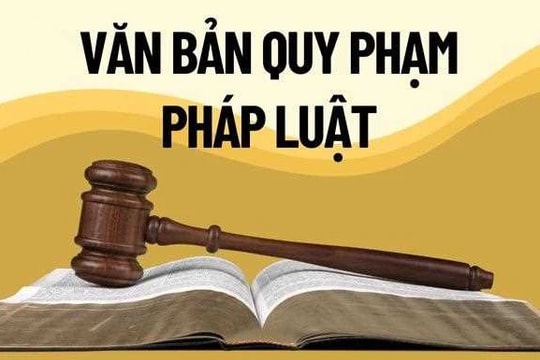 Chế tài nghiêm khắc khi ban hành văn bản trái luật