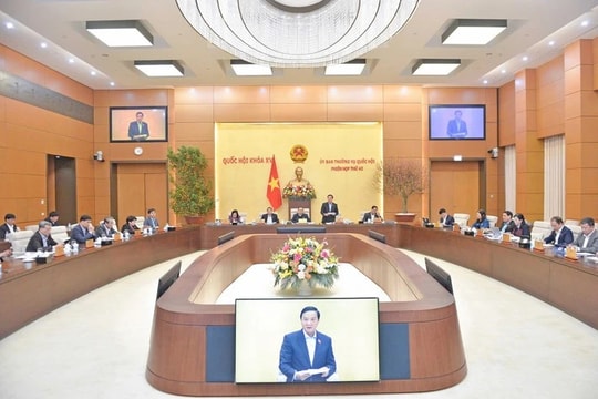 Phân định rõ phạm vi nhiệm vụ, quyền hạn của Quốc hội trong xây dựng pháp luật