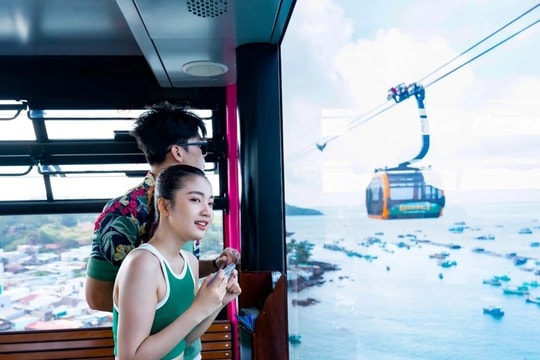 Du lịch Kiên Giang khởi sắc, tổng thu hơn 25.141 tỷ đồng