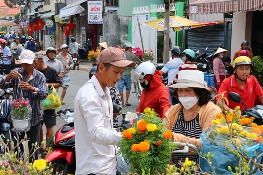 TP. Cần Thơ chi hơn 100 tỷ đồng chăm lo an sinh xã hội dịp Tết Ất Tỵ