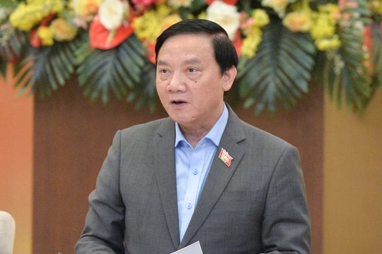 Ủy ban Thường vụ Quốc hội thông qua 2 nghị quyết về triển khai thi hành Luật Tổ chức Tòa án nhân dân năm 2024