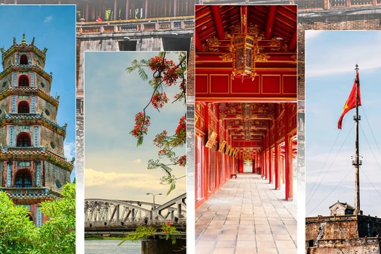 Năm Du lịch quốc gia 2025: Huế - Kinh đô xưa, Vận hội mới