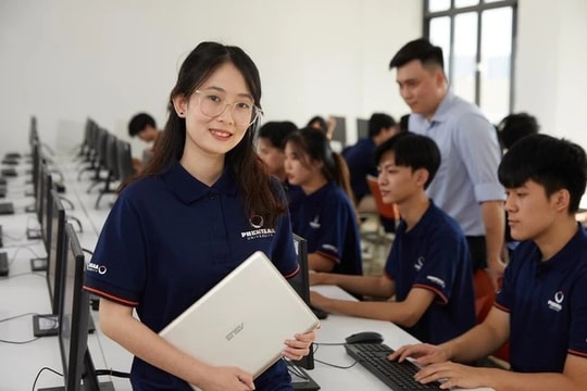Năm 2025, Trường Đại học Phenikaa dự kiến tuyển sinh trên 12.400 chỉ tiêu, mở 8 ngành mới