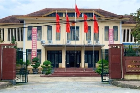 Địa phương ở Quảng Bình có 15 cán bộ xin nghỉ hưu trước tuổi 