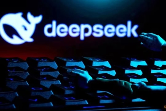 Mỹ thúc đẩy dự luật cấm các thiết bị của chính phủ sử dụng DeepSeek 