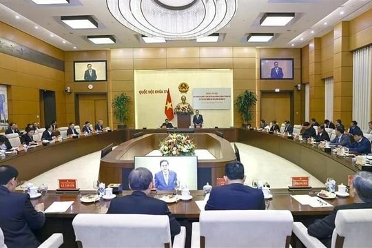 Conference makes final preparations for NA's 9th extraordinary session