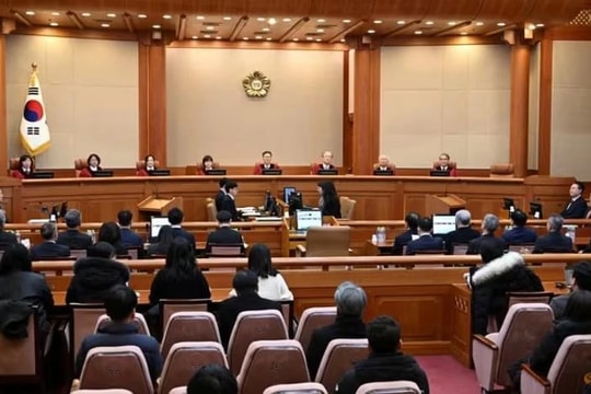 Hàn Quốc: Diễn biến các phiên điều trần bất lợi cho Tổng thống Yoon Suk Yeol