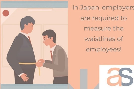 Những luật lệ độc đáo, thú vị