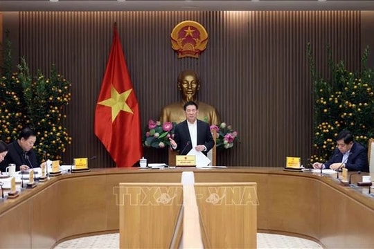 Sắp xếp, tinh gọn tổ chức bộ máy phải đảm bảo vận hành trơn tru, hiệu quả