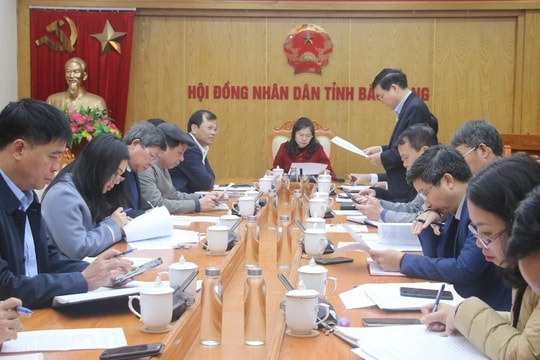 Xem xét, quyết định nhiều nội dung quan trọng tại Kỳ họp thứ 25