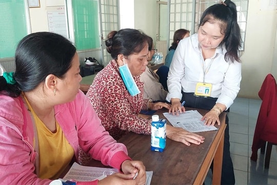 Bảo hiểm xã hội Bến Tre: Dồn lực ngay đầu xuân